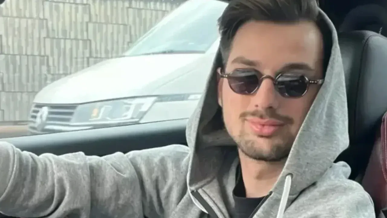 Yumruklu saldırının görüntüleri ortaya çıktı: Danla Bilic'in eski sevgilisi Berk Çetin gözaltına alındı 3