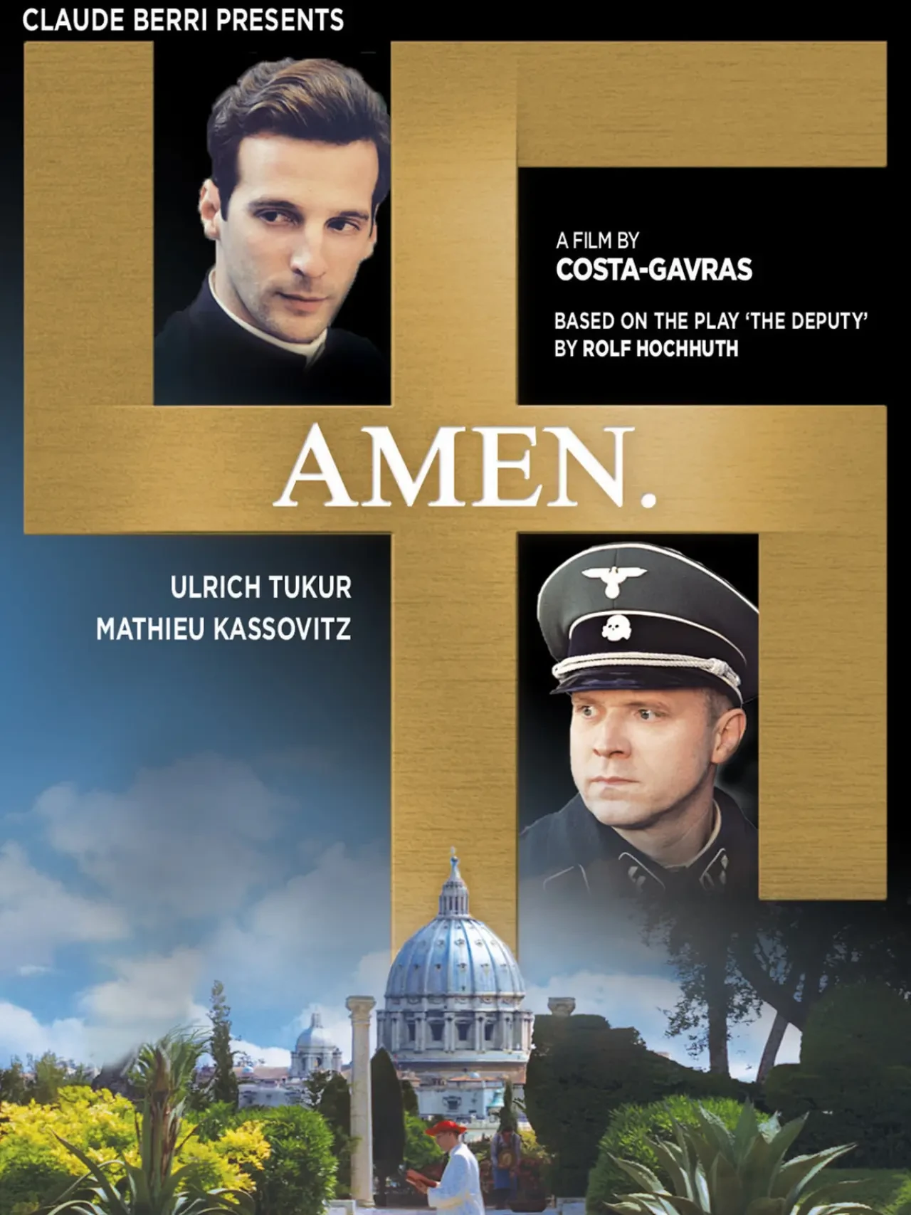 ‘Papa seçimleri’ ilgisini çekenlerin izlemesi gereken filmler! 8