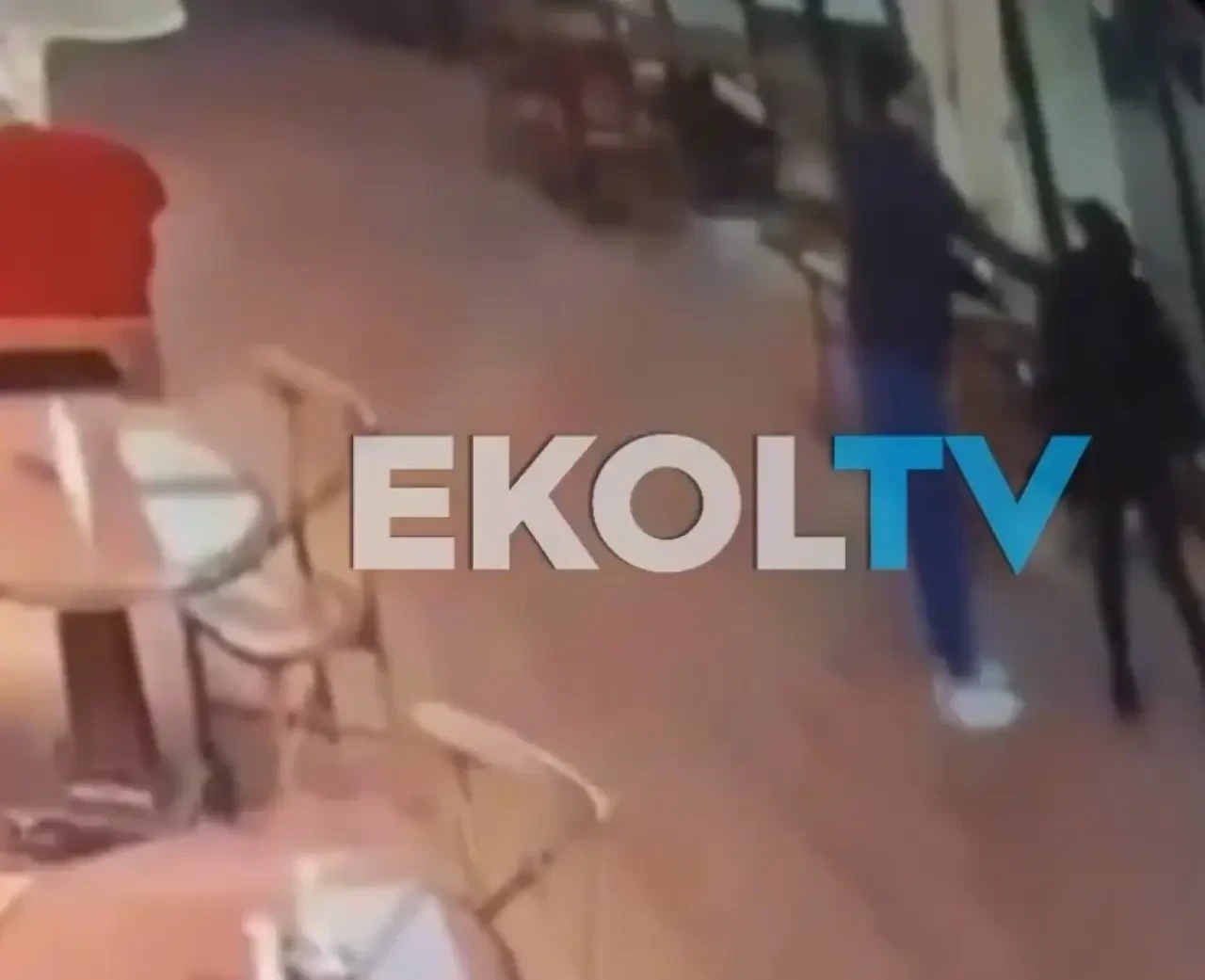 Yumruklu saldırının görüntüleri ortaya çıktı: Danla Bilic'in eski sevgilisi Berk Çetin gözaltına alındı 5