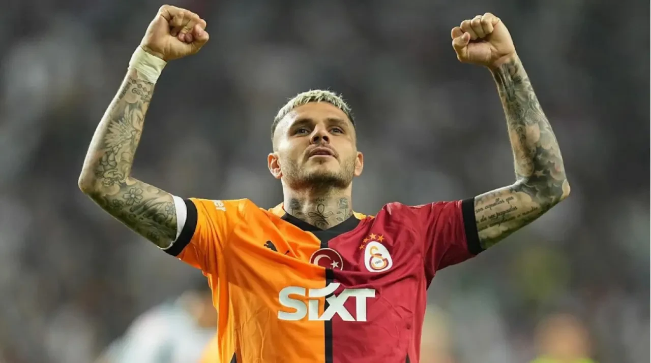Icardi'den Fenerbahçelileri kızdıran 23 Nisan paylaşımı: Ülkede deprem olmuş... 1