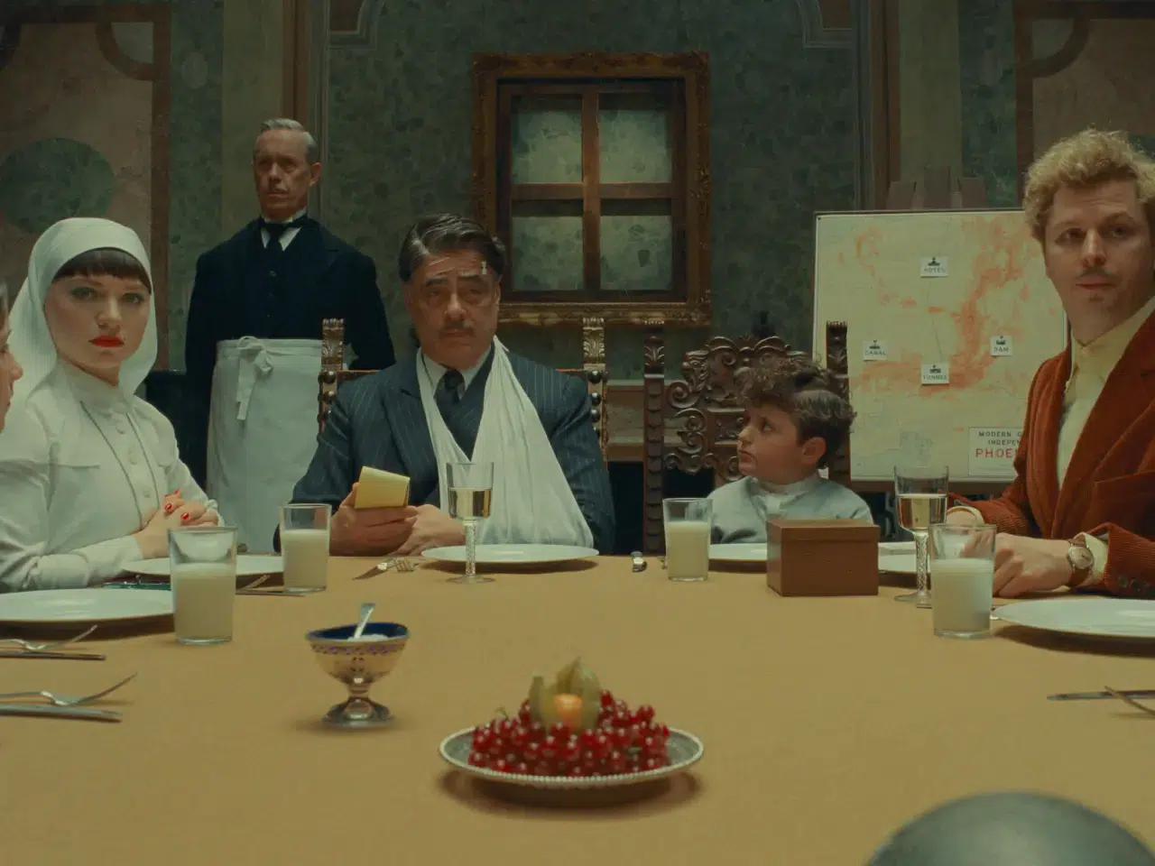 Wes Anderson'ın yeni filmi 'The Phoenician Scheme'in kadrosu yine yıldızlarla dolu 4