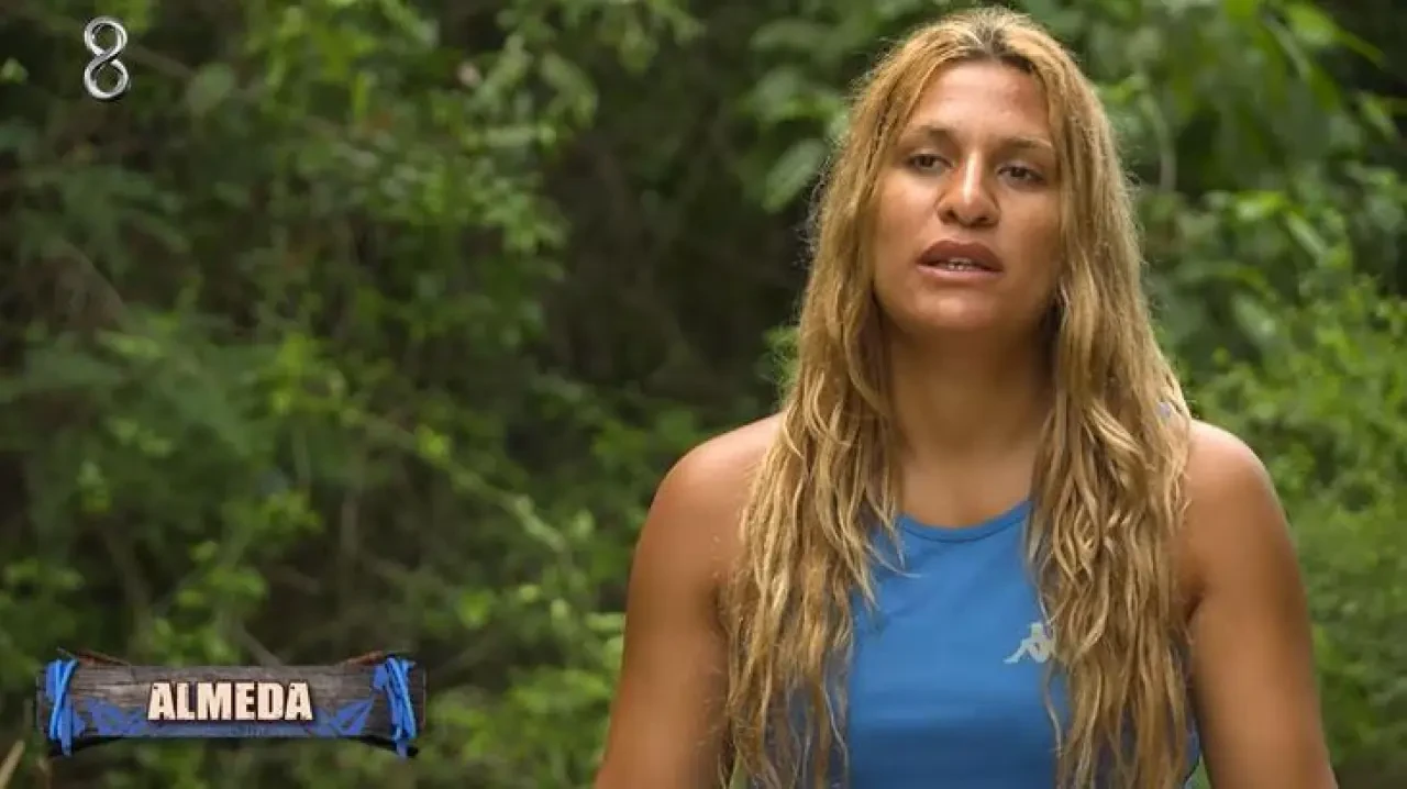 Survivor 2025'te Almeda Krizi! Şiddet İddiası Sonrası Diskalifiye Mi Geliyor? 5