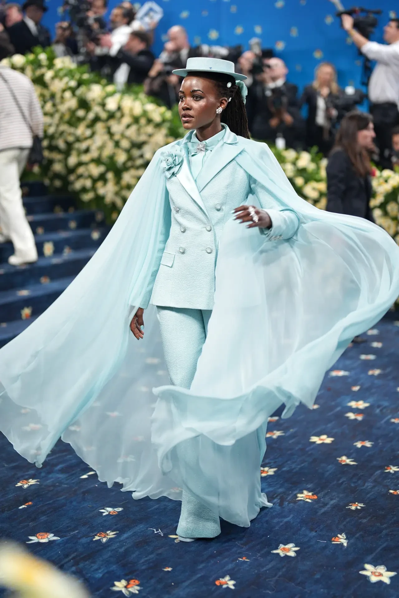 Met Gala 2025 kırmızı halıda görsel şölen vardı 16