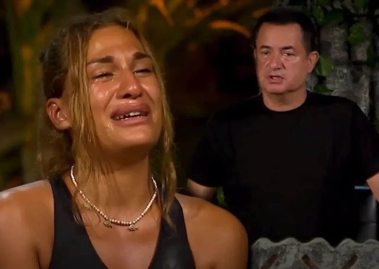 Survivor'dan diskalifiye edilen Alemeda Baylan ve Batuhan Karacakaya arasında ne yaşandı? Skandal iddialar ortaya atıldı 4