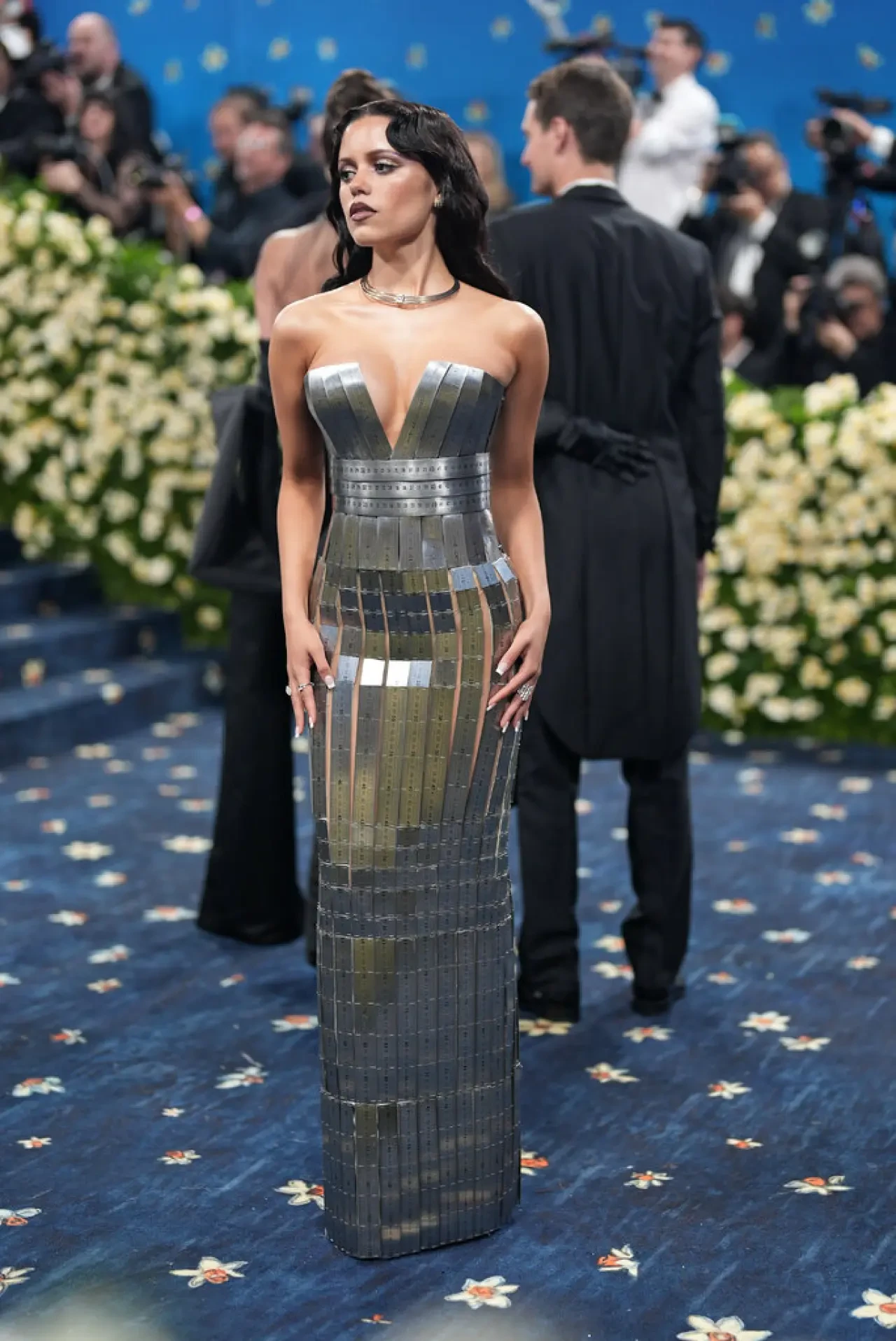 Met Gala 2025 kırmızı halıda görsel şölen vardı 12