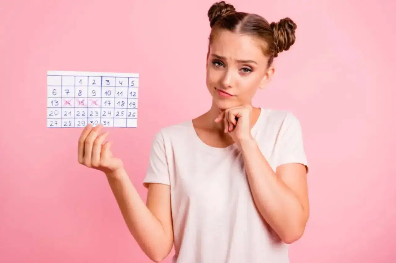 Adet düzensizliği: İşte regl döngüsündeki gecikmelerin muhtemel nedenleri 2