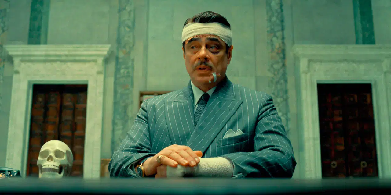 Wes Anderson'ın yeni filmi 'The Phoenician Scheme'in kadrosu yine yıldızlarla dolu 10