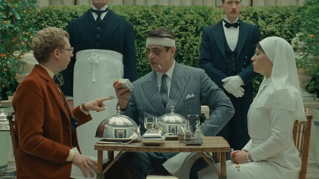 Wes Anderson'ın yeni filmi 'The Phoenician Scheme'in kadrosu yine yıldızlarla dolu 6