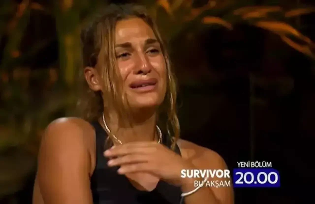 Survivor'dan diskalifiye edilen Alemeda Baylan ve Batuhan Karacakaya arasında ne yaşandı? Skandal iddialar ortaya atıldı 2