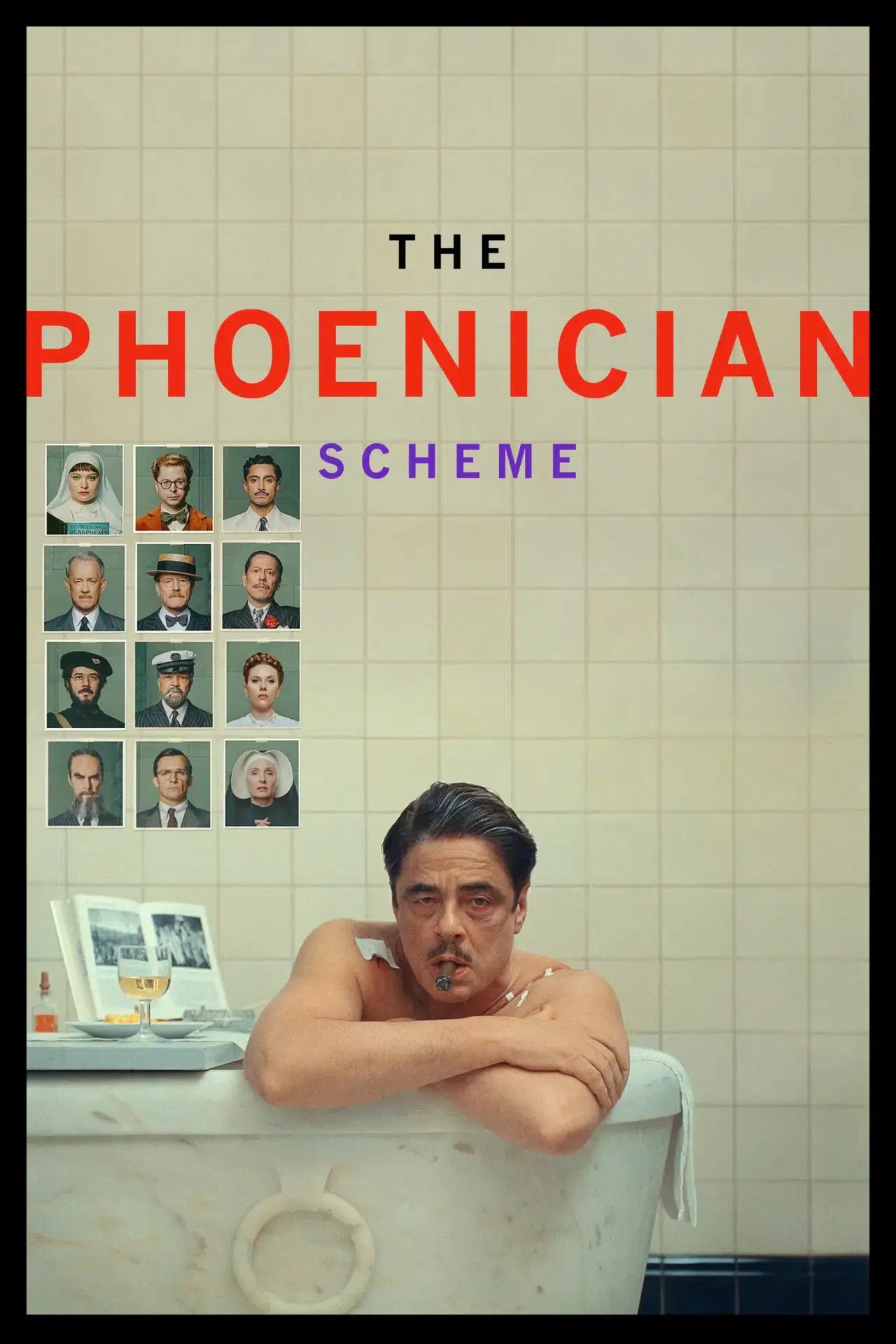 Wes Anderson'ın yeni filmi 'The Phoenician Scheme'in kadrosu yine yıldızlarla dolu 2