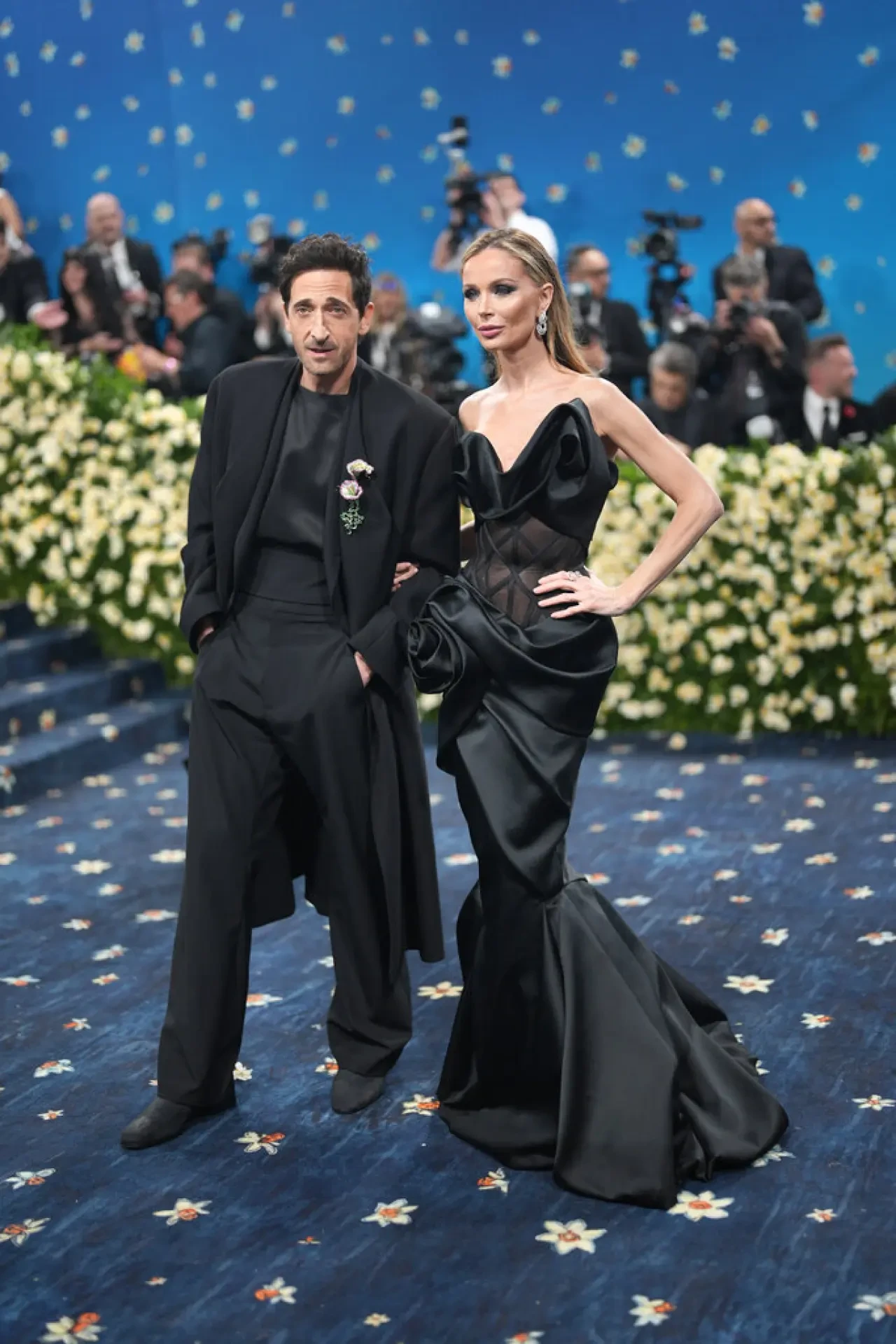 Met Gala 2025 kırmızı halıda görsel şölen vardı 2