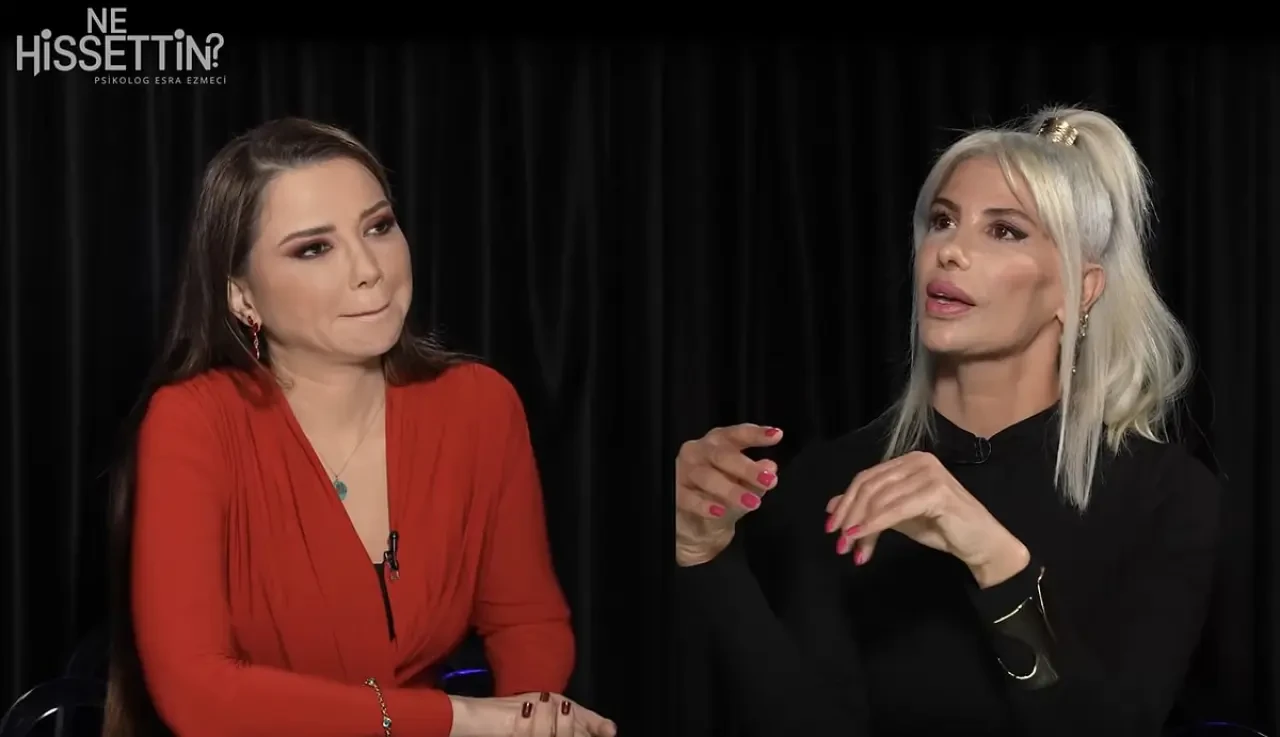 Hatice şiddet gördüğünü itiraf etti: Çerçeveyi kafamda kırdı 5