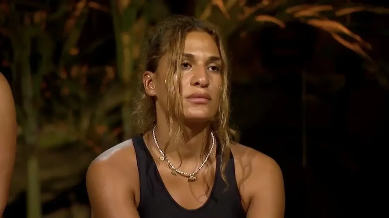 Survivor'dan diskalifiye edilen Alemeda Baylan ve Batuhan Karacakaya arasında ne yaşandı? Skandal iddialar ortaya atıldı 3