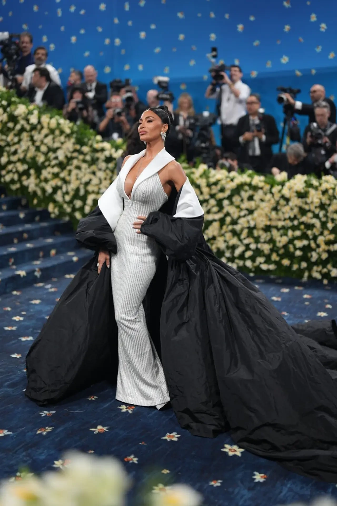 Met Gala 2025 kırmızı halıda görsel şölen vardı 19