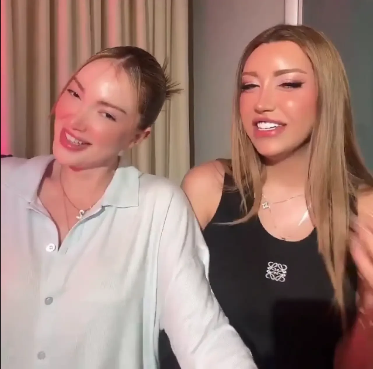 Danla Bilic kavganın fitilini ateşledi: Arya Bektaş ve Mika Raun birbirine girdi 2