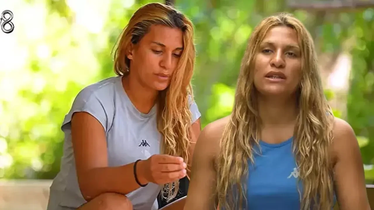 Survivor 2025'te Almeda Krizi! Şiddet İddiası Sonrası Diskalifiye Mi Geliyor? 2
