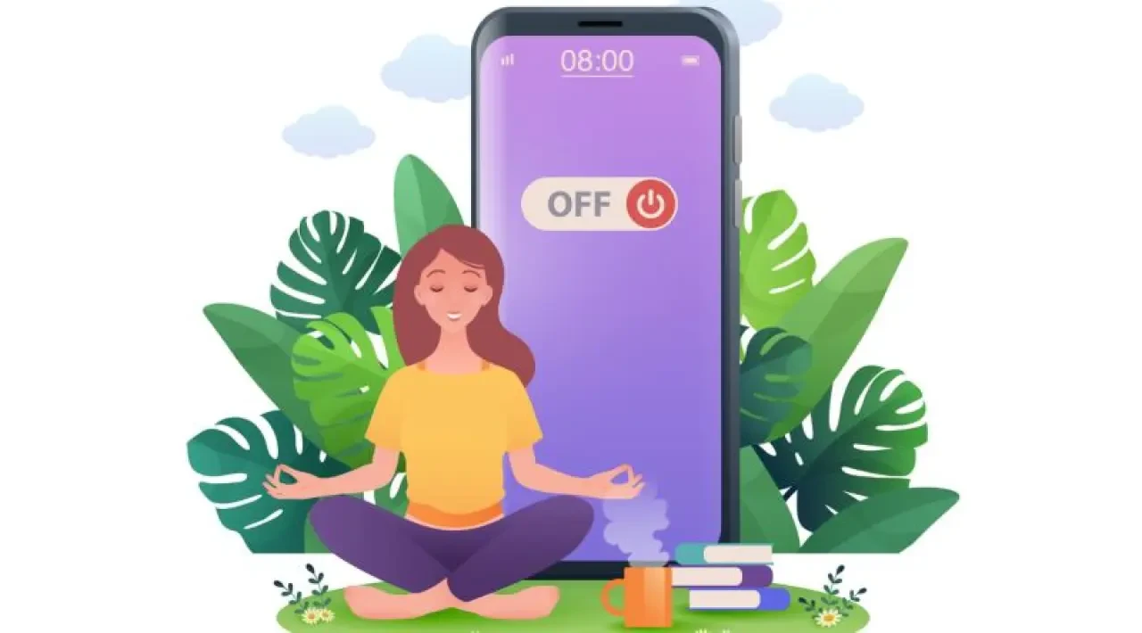 Dijital detoks, uyku ve kaygı sorunlarına çözüm olabilir mi? 4