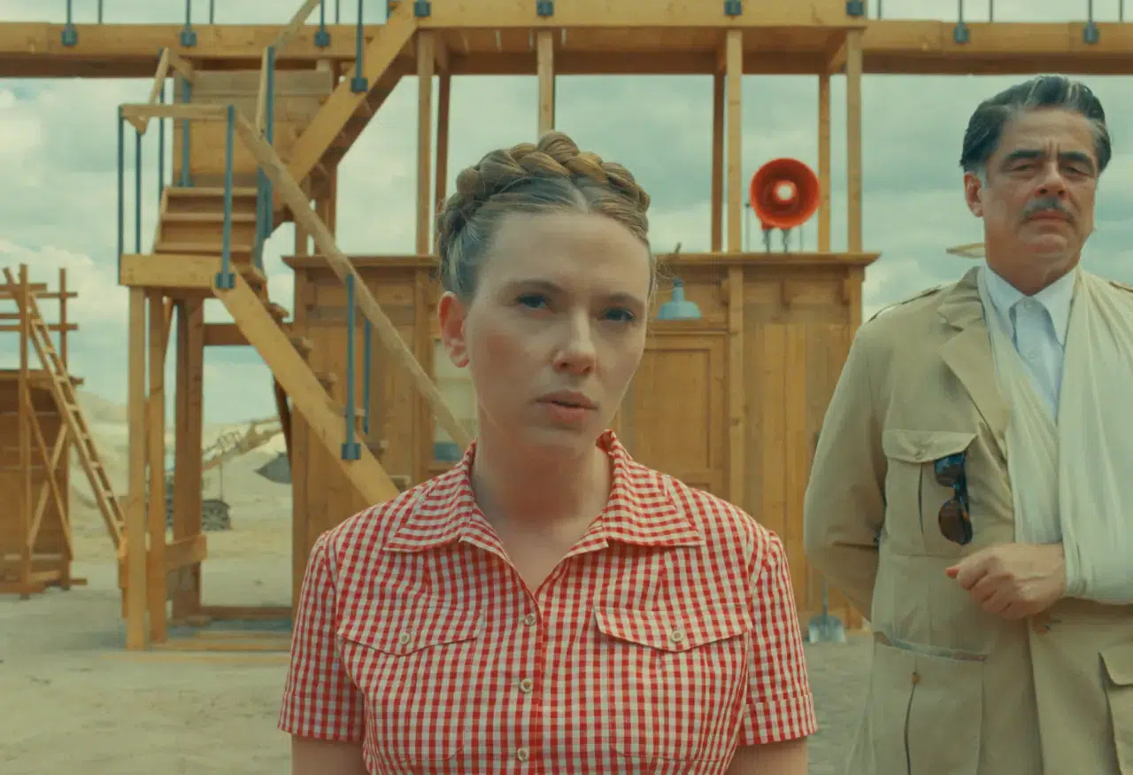 Wes Anderson'ın yeni filmi 'The Phoenician Scheme'in kadrosu yine yıldızlarla dolu 9