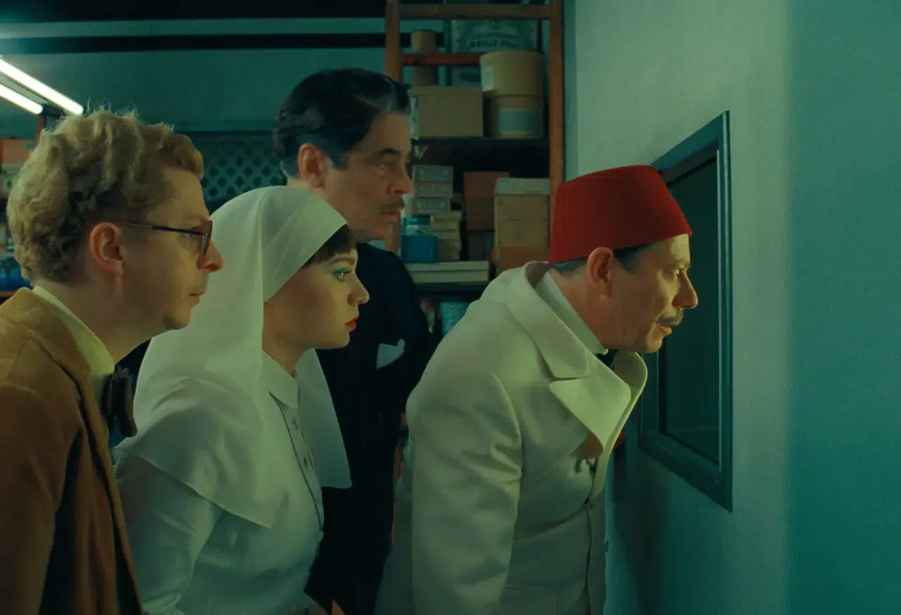 Wes Anderson'ın yeni filmi 'The Phoenician Scheme'in kadrosu yine yıldızlarla dolu 8