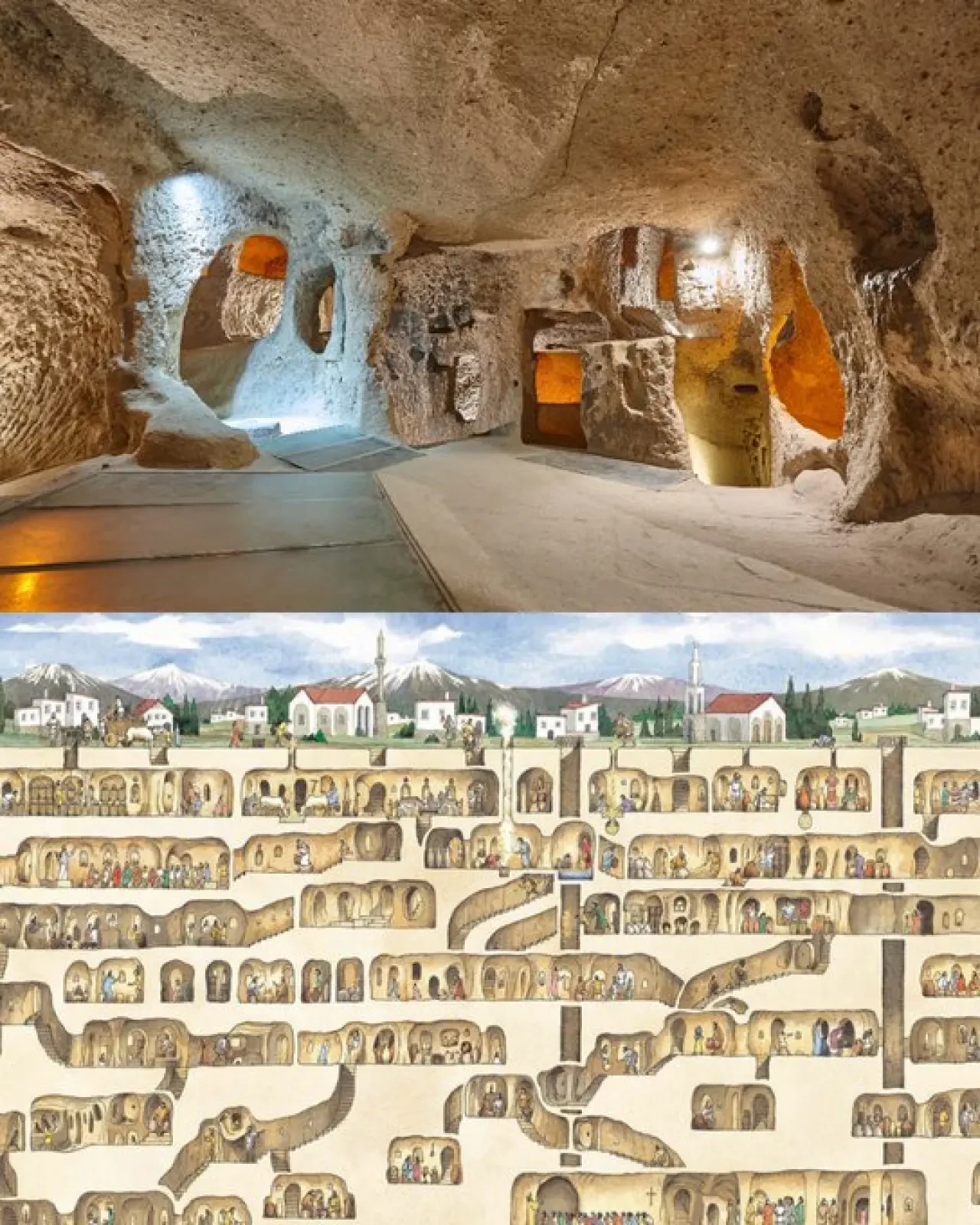 Dünyada olduğuna inanamayacağınız gerçeküstü yerler 2