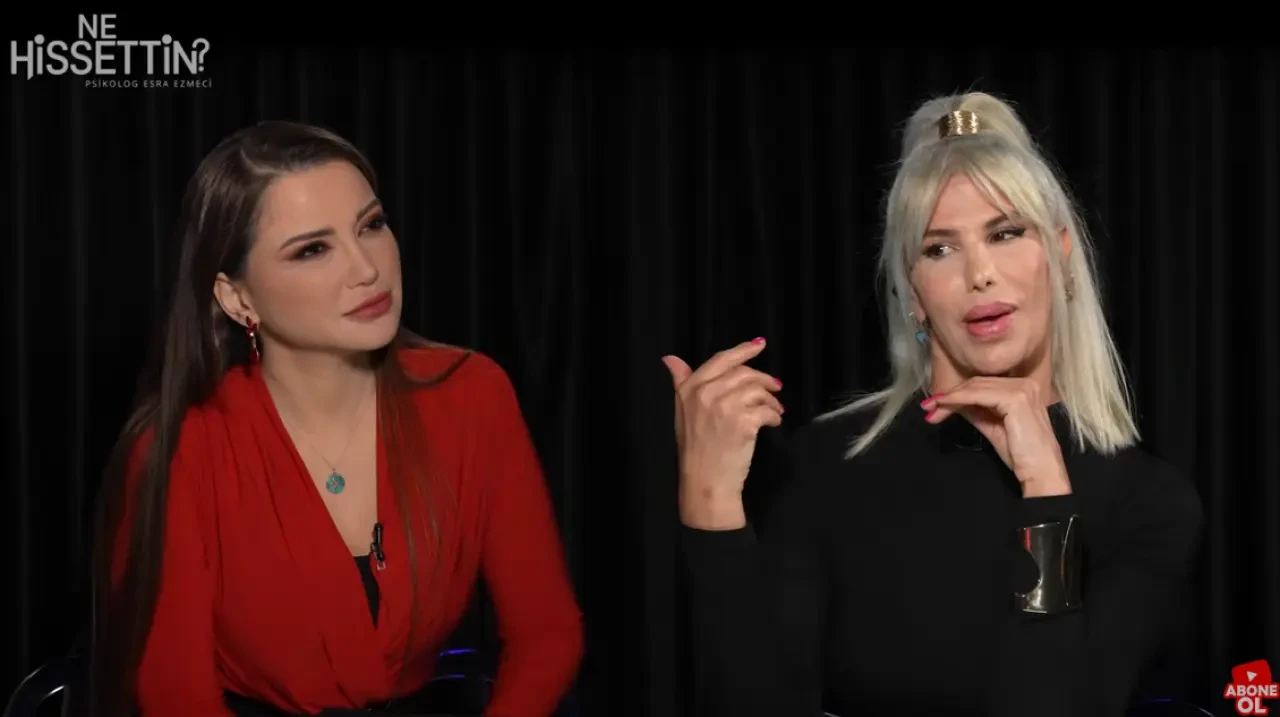 Hatice şiddet gördüğünü itiraf etti: Çerçeveyi kafamda kırdı 2