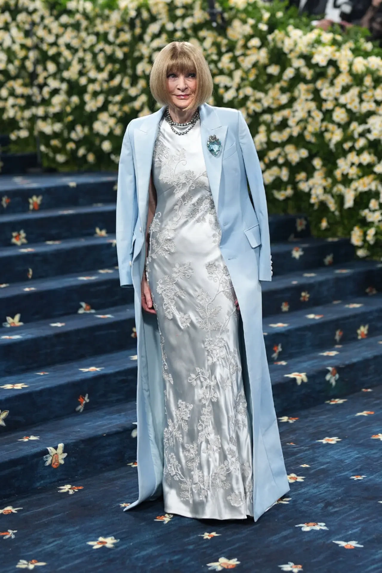 Met Gala 2025 kırmızı halıda görsel şölen vardı 5