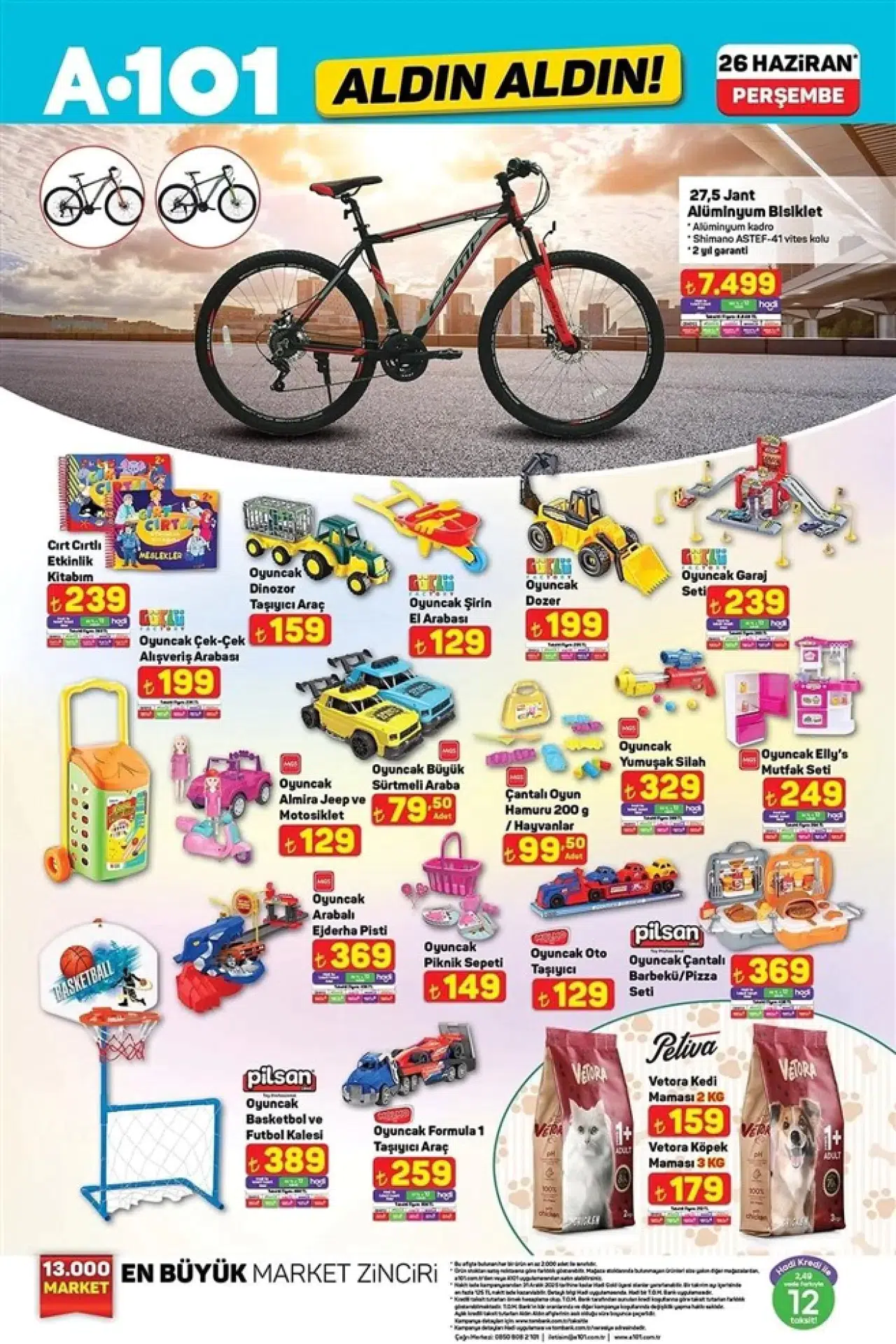 A101'de 26 Haziran Perşembe Günü Termosifon Satışa Sunuluyor! (A101 26 HAZİRAN AKTÜEL ÜRÜNLER KATALOĞU) 5