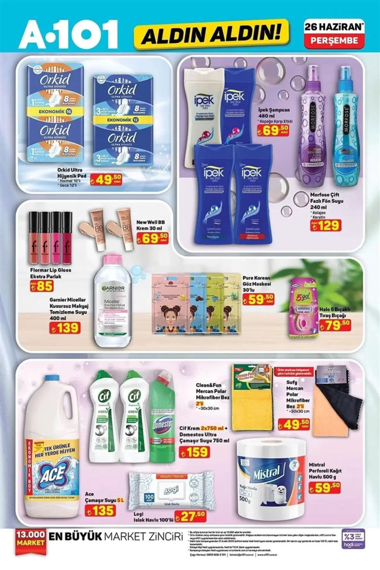 A101'de 26 Haziran Perşembe Günü Termosifon Satışa Sunuluyor! (A101 26 HAZİRAN AKTÜEL ÜRÜNLER KATALOĞU) 6