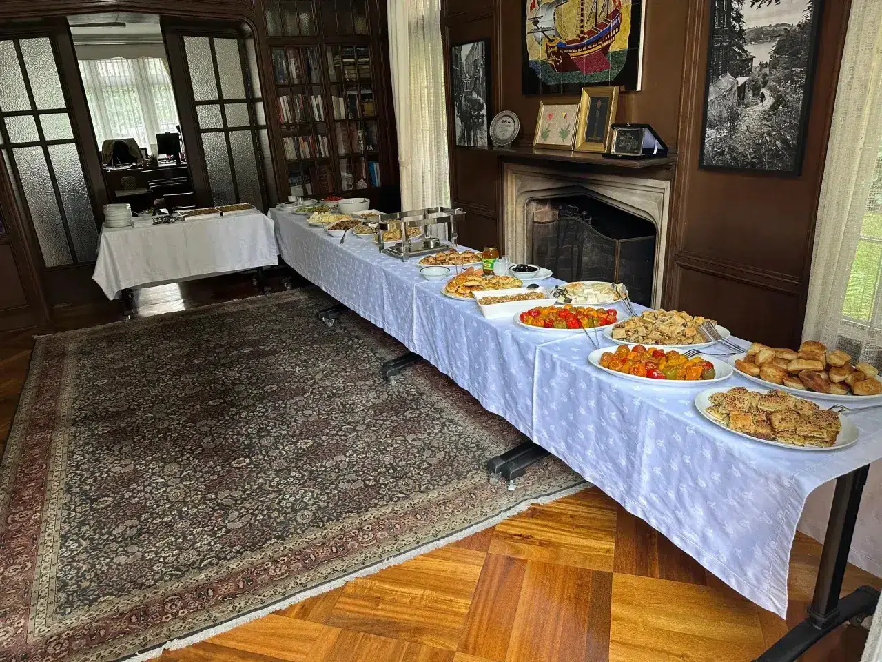 Tüm dünya, Dünya Kahvaltı Günü’nde Türk kahvaltısını tattı! 9