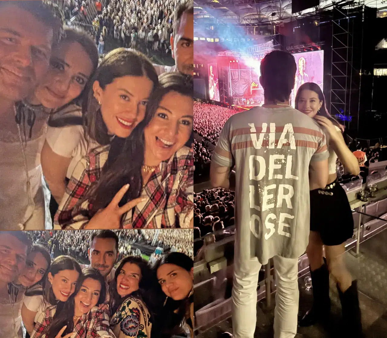 Guns N’ Roses İstanbul konseri ünlü akınına uğradı! 1