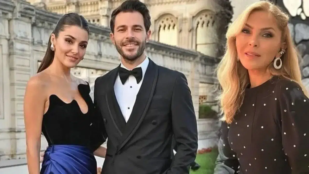 Hande Erçel ve Barış Arduç'un cesur sahnesi olay yarattı: Gupse Özay'dan dikkat çeken hamle 3