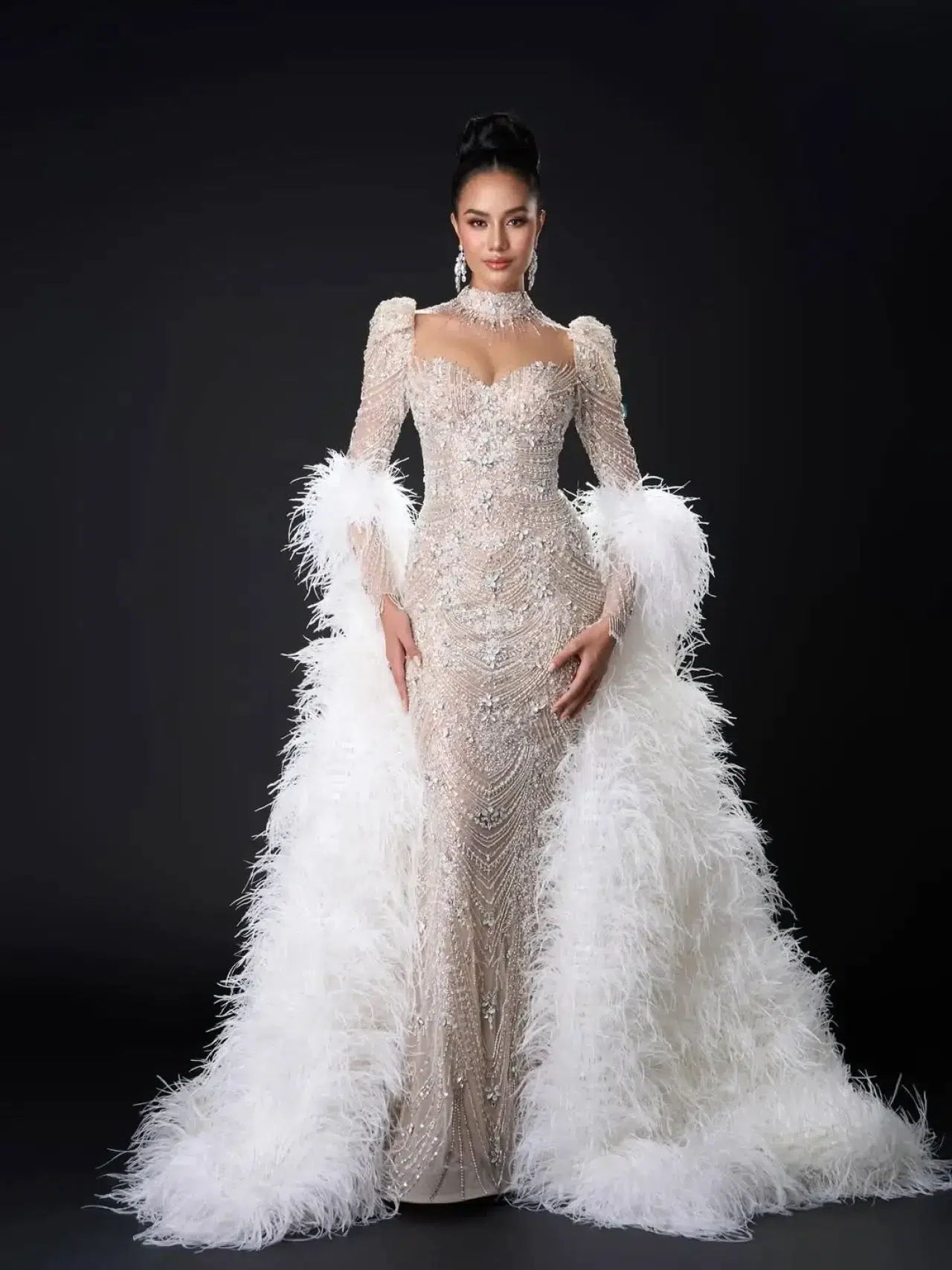 Miss World 2025'in kazananı belli oldu! İdil Bilgen kaçıncı oldu? 6