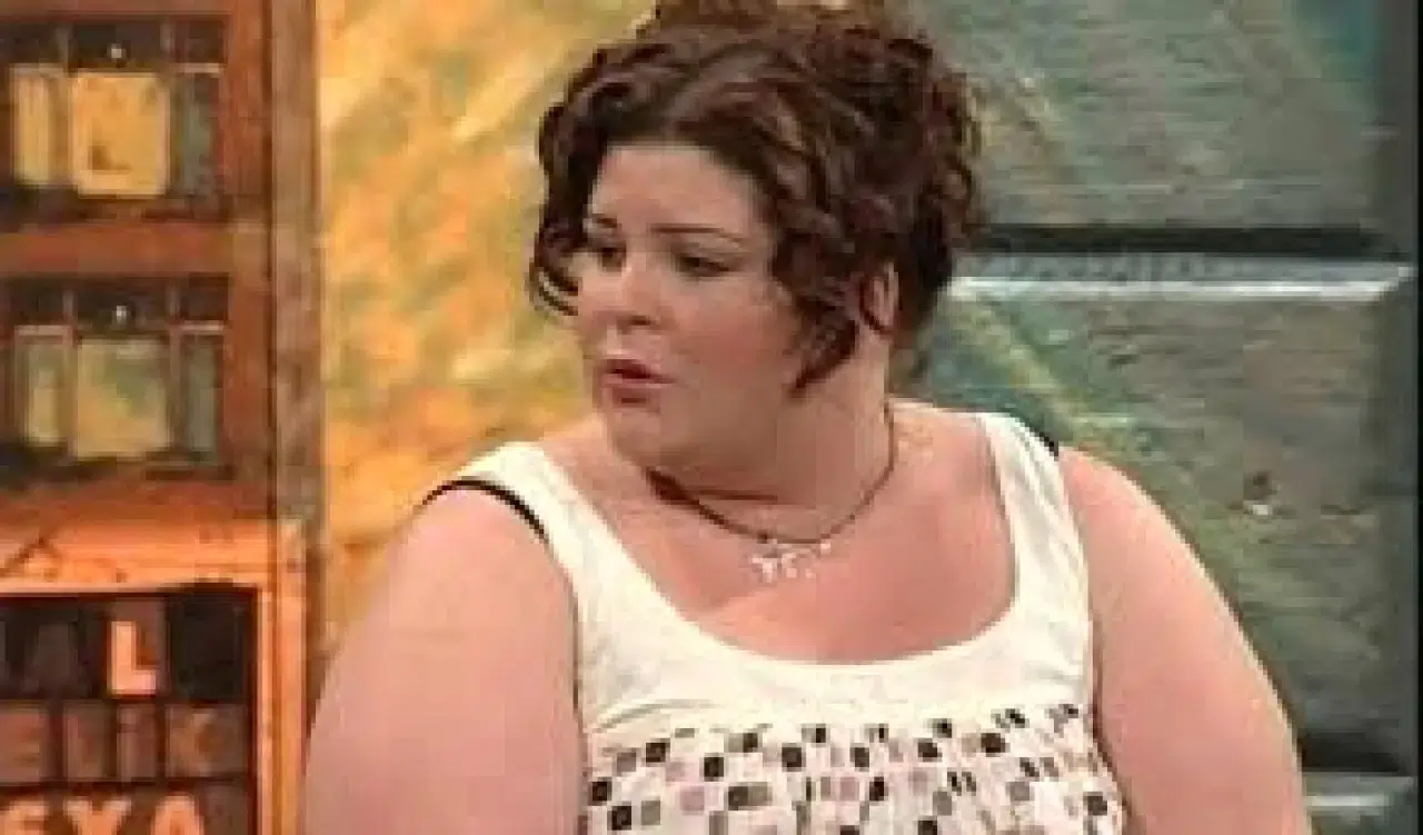 93 kilo veren Pelin Öztekin'den şaşırtan itiraf: "Kiloluyken daha yüksekti" diyerek açıkladı! 2