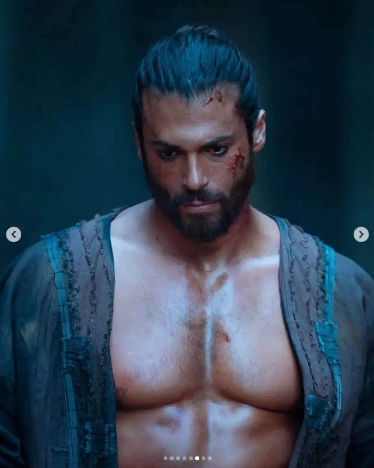 Can Yaman’dan yeni dizisi Sandokan’la ilgili hayranlarını sevindirecek paylaşım: Çok yakında… 7