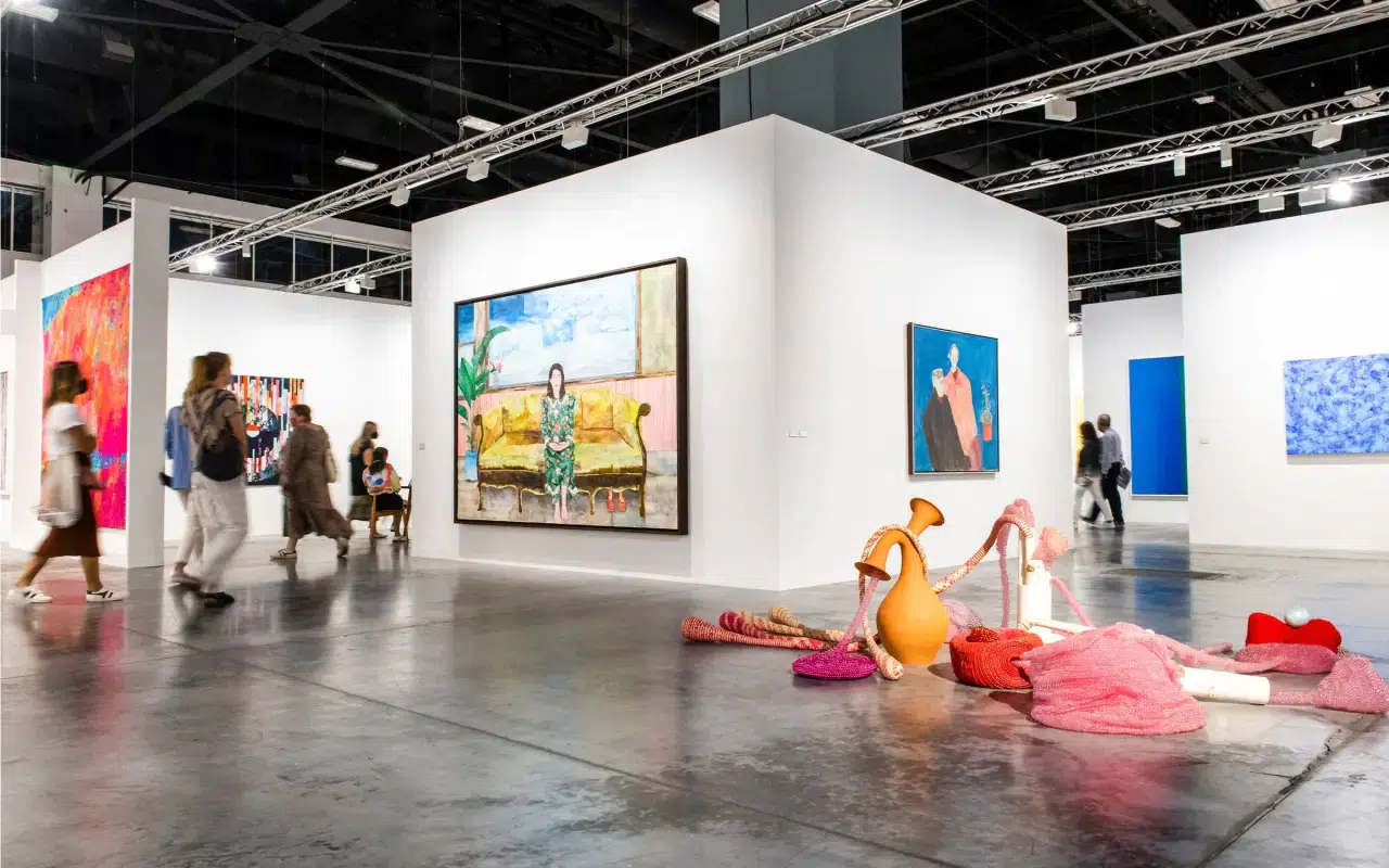 Haziran ayında sanatın çekim merkezi: Art Basel 1