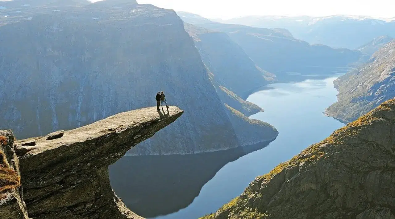 Tehlikenin cazibesi: Turistlerin akın ettiği en riskli yerler 1