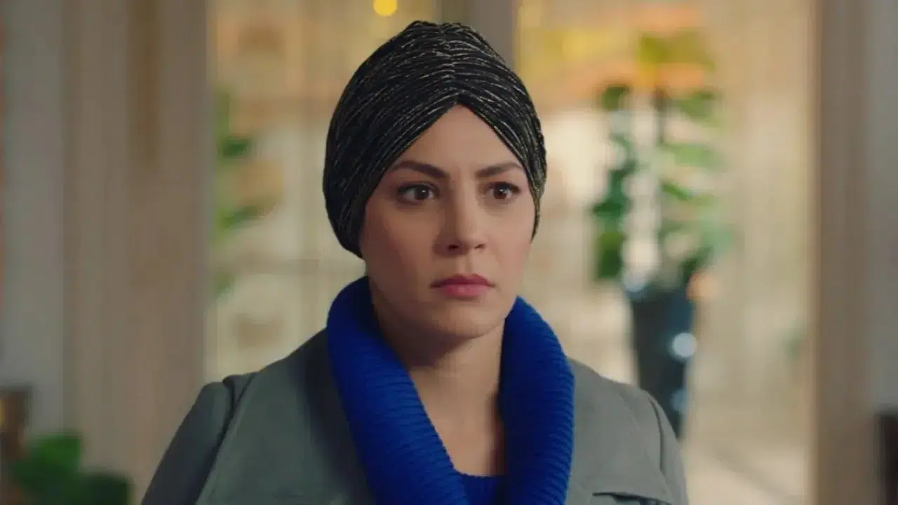 Kızılcık Şerbeti dizisine veda edecek isimler belli oldu 4