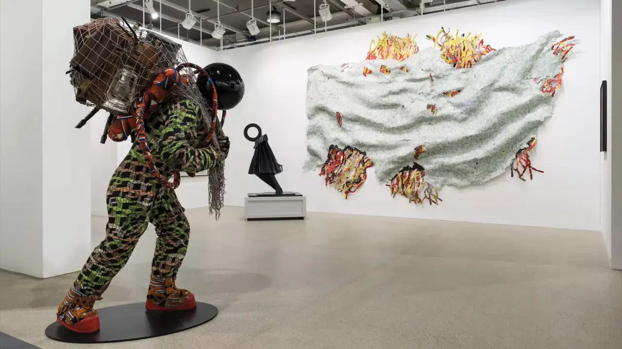Haziran ayında sanatın çekim merkezi: Art Basel 14