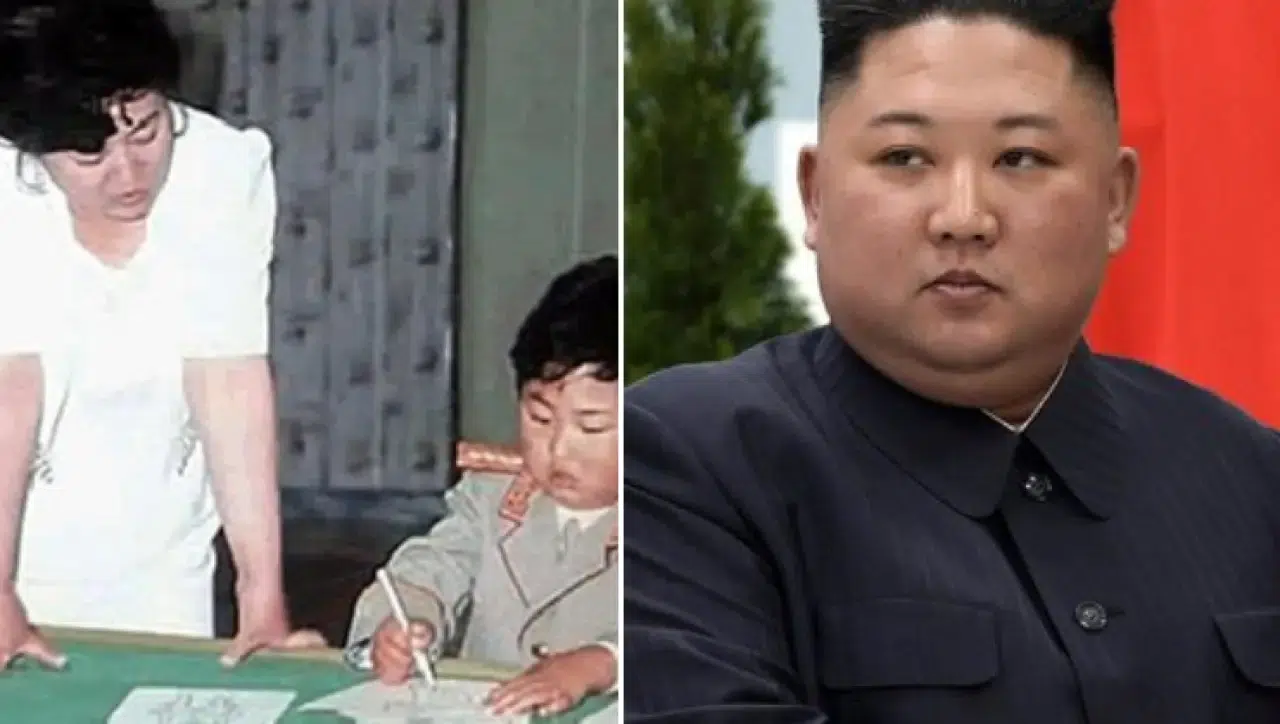 Zamanın izinde: Dünya liderlerinin eski ve yeni fotoğraflarıyla tarihe yolculuk 13