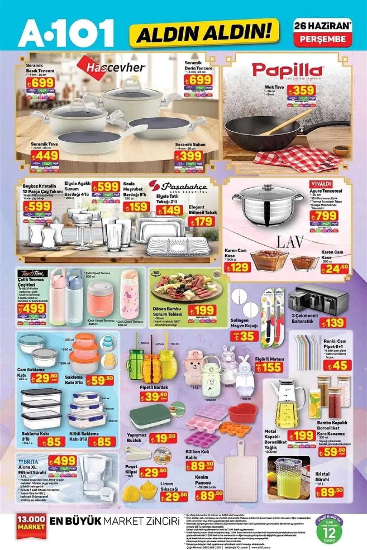 A101'de 26 Haziran Perşembe Günü Termosifon Satışa Sunuluyor! (A101 26 HAZİRAN AKTÜEL ÜRÜNLER KATALOĞU) 3