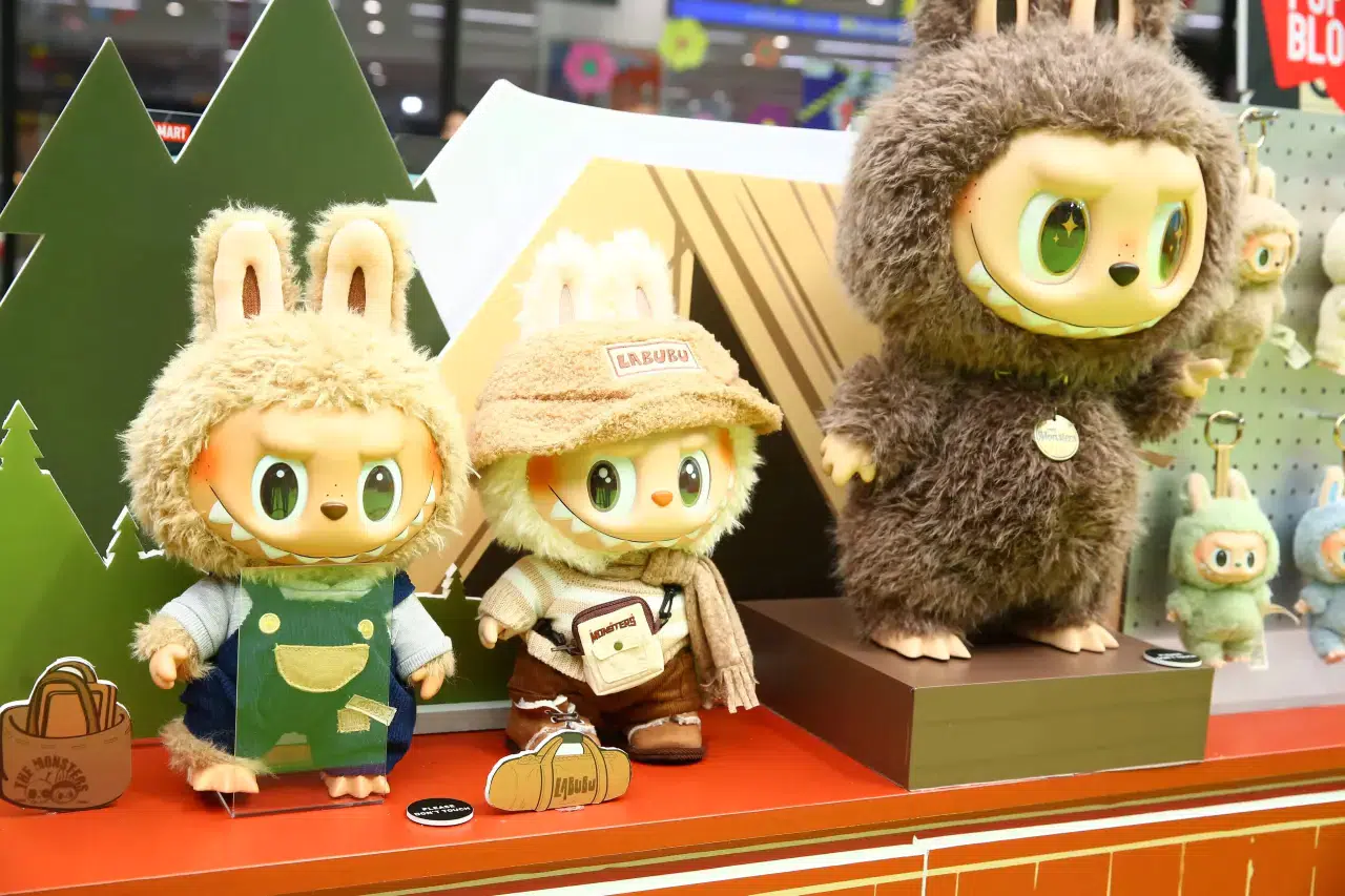 Tüm dünyayı saran çılgınlık: Labubu çanta bebekleri 4