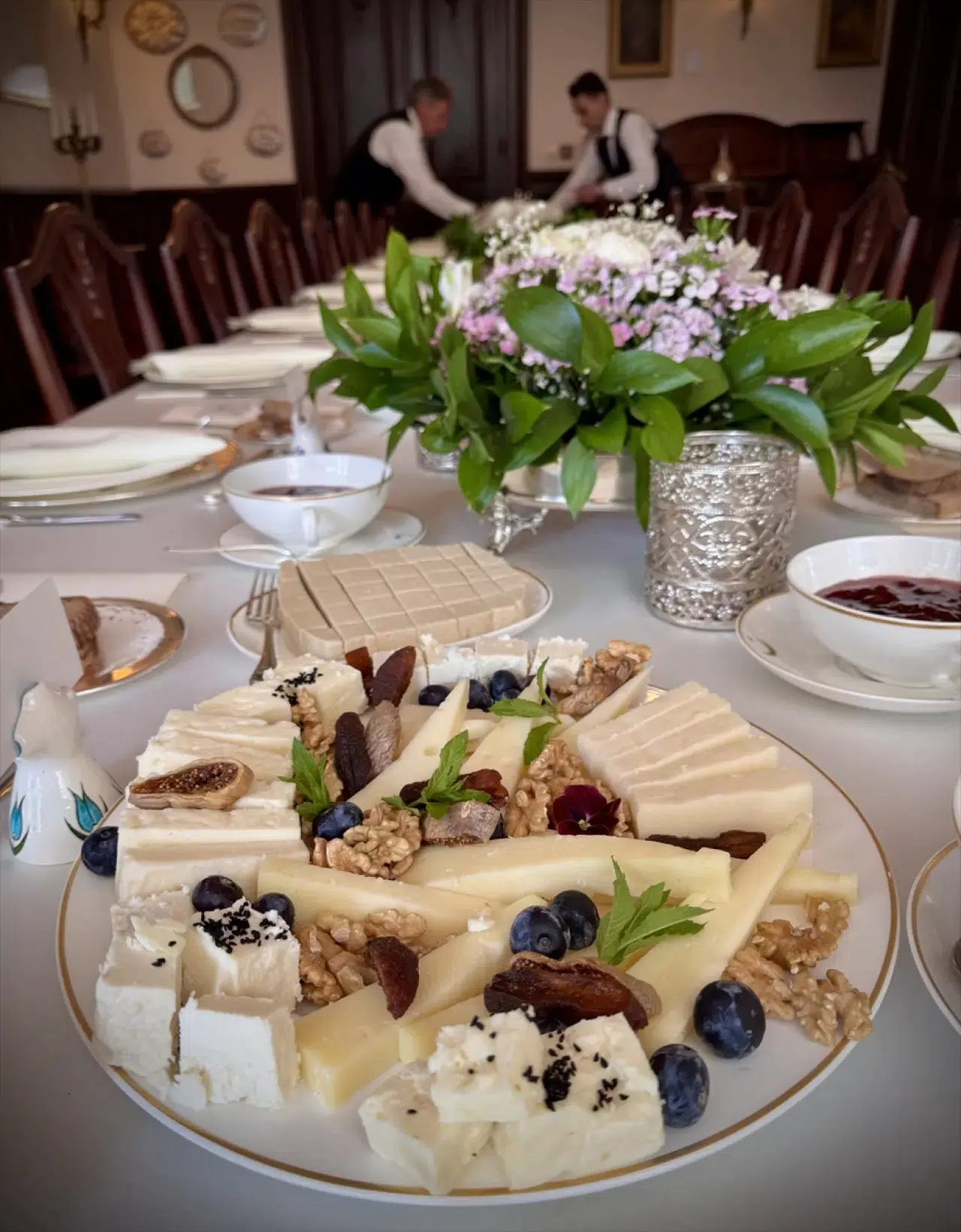 Tüm dünya, Dünya Kahvaltı Günü’nde Türk kahvaltısını tattı! 1