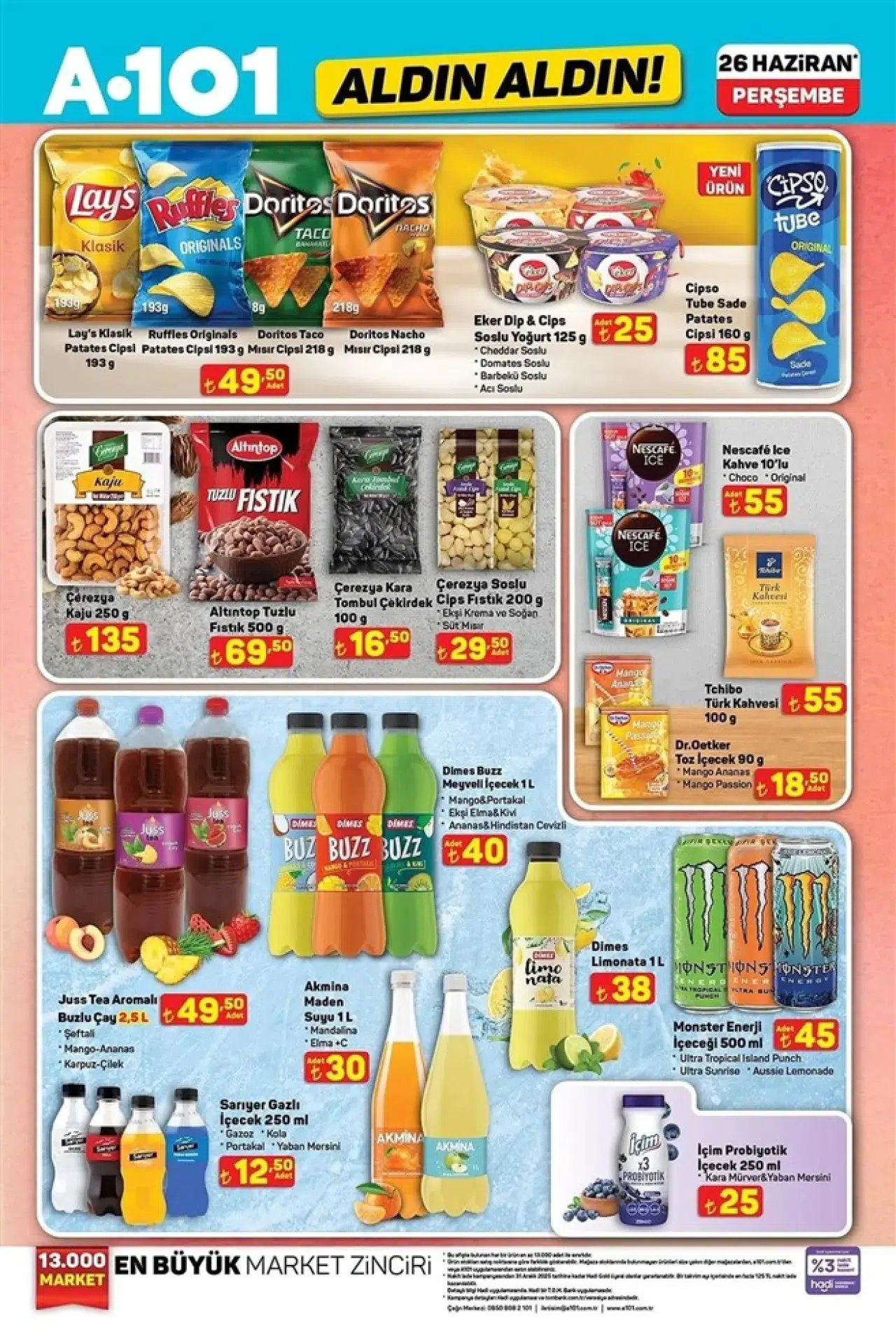 A101'de 26 Haziran Perşembe Günü Termosifon Satışa Sunuluyor! (A101 26 HAZİRAN AKTÜEL ÜRÜNLER KATALOĞU) 7