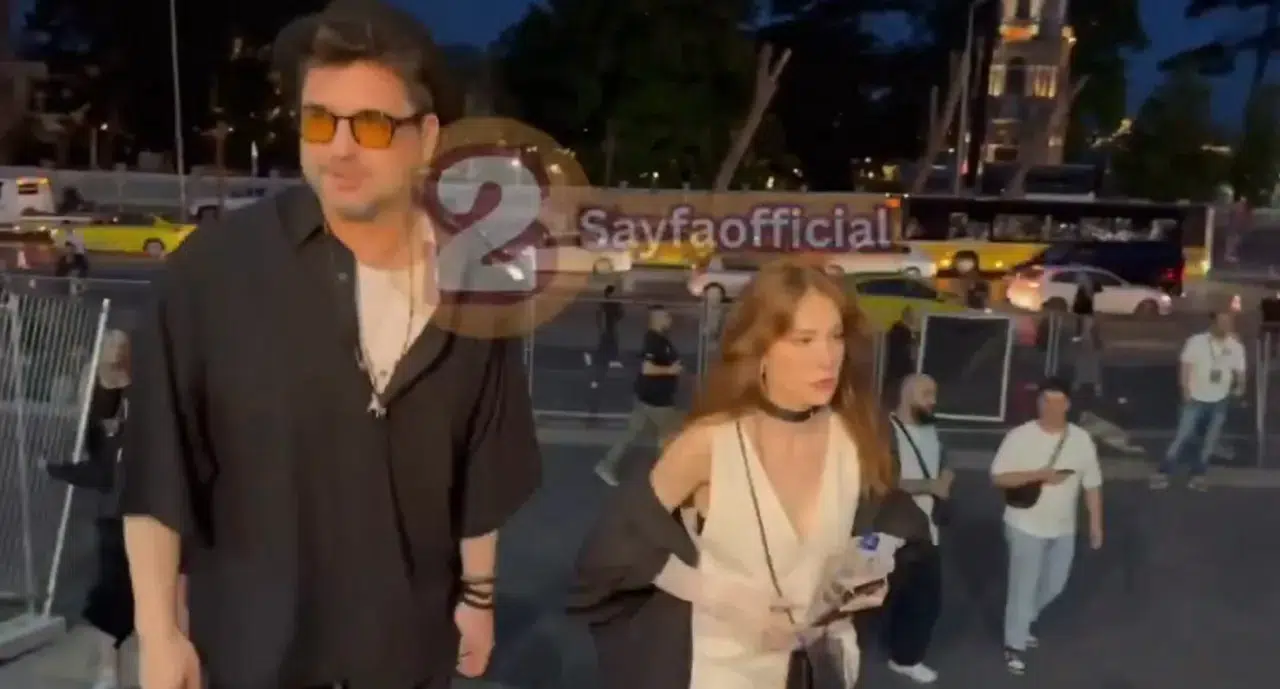 Guns N’ Roses İstanbul konseri ünlü akınına uğradı! 6