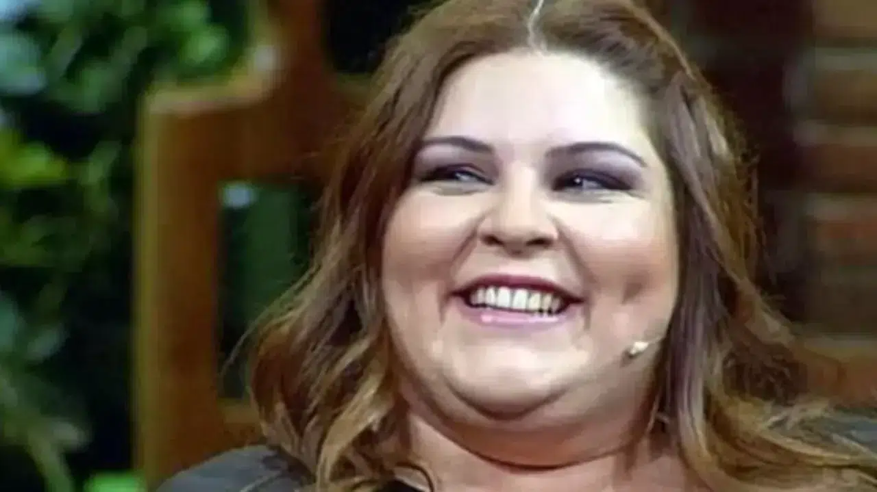 93 kilo veren Pelin Öztekin'den şaşırtan itiraf: "Kiloluyken daha yüksekti" diyerek açıkladı! 1