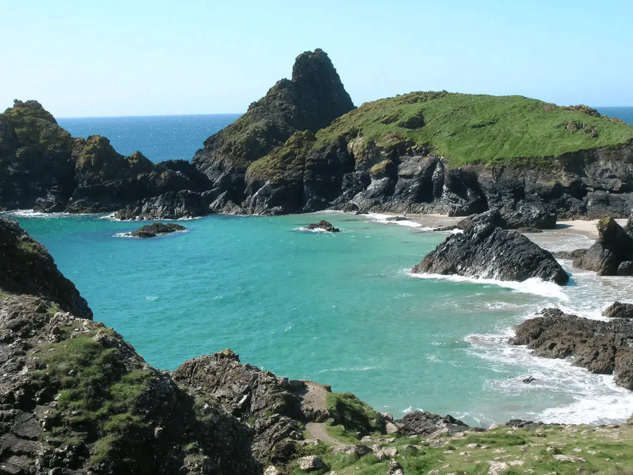 Avrupa’nın en güzel 20 plajı açıklandı: Türkiye’den 2 eşsiz sahil listede! 9