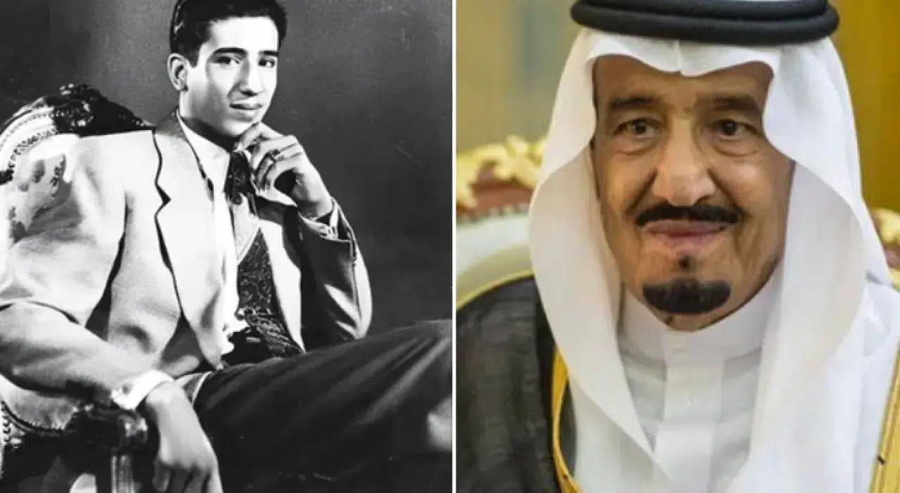 Zamanın izinde: Dünya liderlerinin eski ve yeni fotoğraflarıyla tarihe yolculuk 18