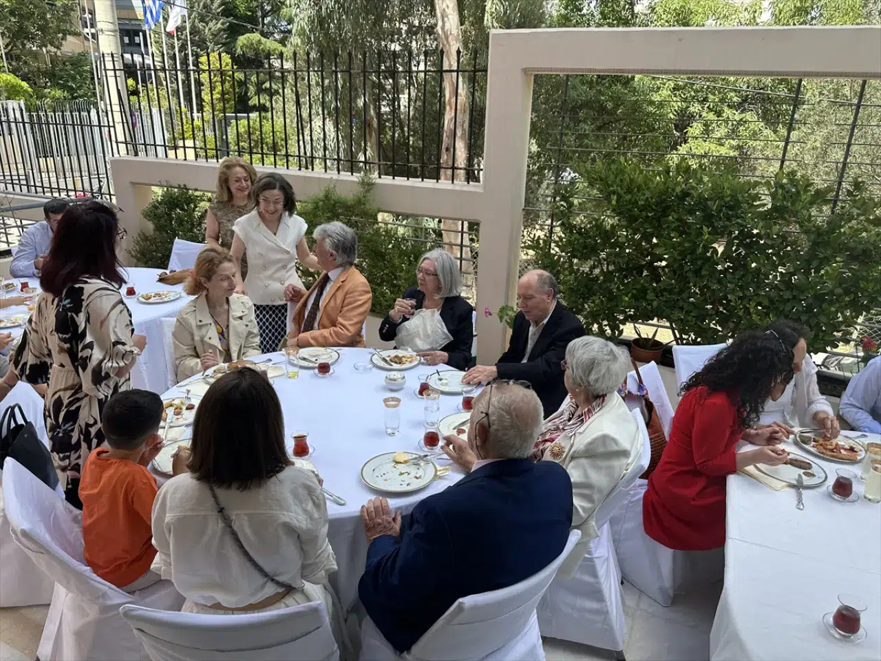 Tüm dünya, Dünya Kahvaltı Günü’nde Türk kahvaltısını tattı! 6