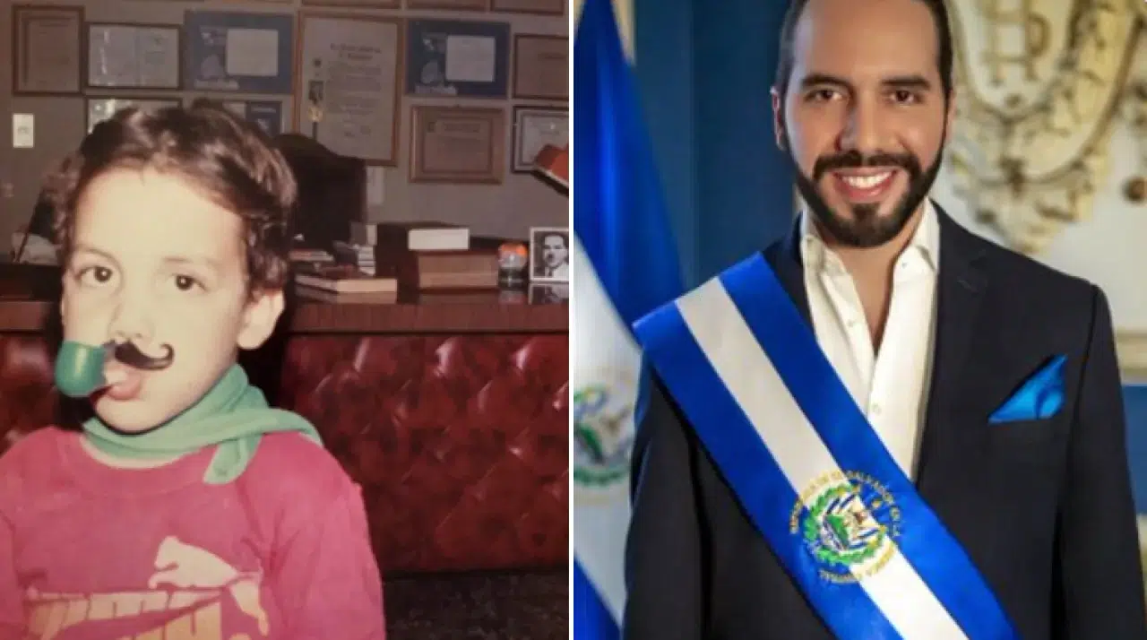 Zamanın izinde: Dünya liderlerinin eski ve yeni fotoğraflarıyla tarihe yolculuk 8