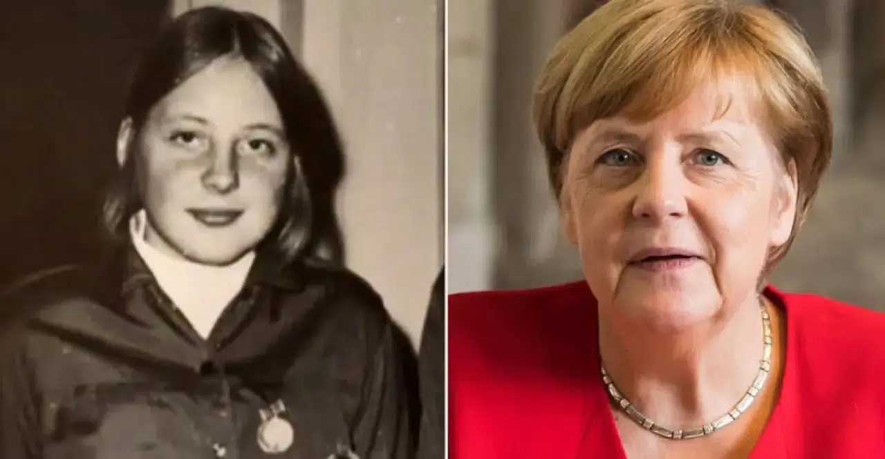 Zamanın izinde: Dünya liderlerinin eski ve yeni fotoğraflarıyla tarihe yolculuk 19